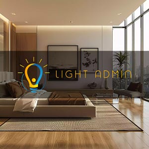 Light Admin Blender Addon